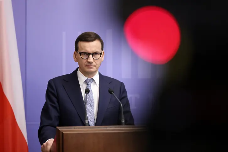 Полша предлага конфискация на имуществото на Русия и на нейните олигарси