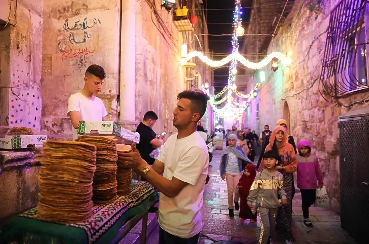 Скъпите храни помрачиха Рамазана в Близкия изток