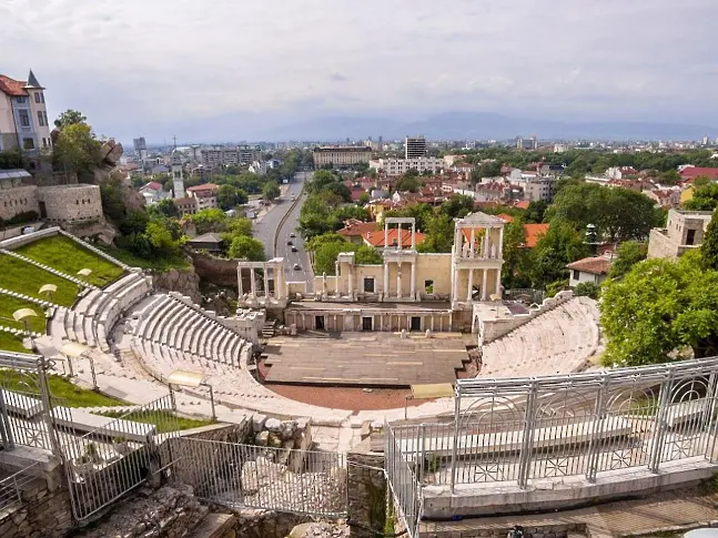 Туризма във време на кризи обсъждат в Пловдив 