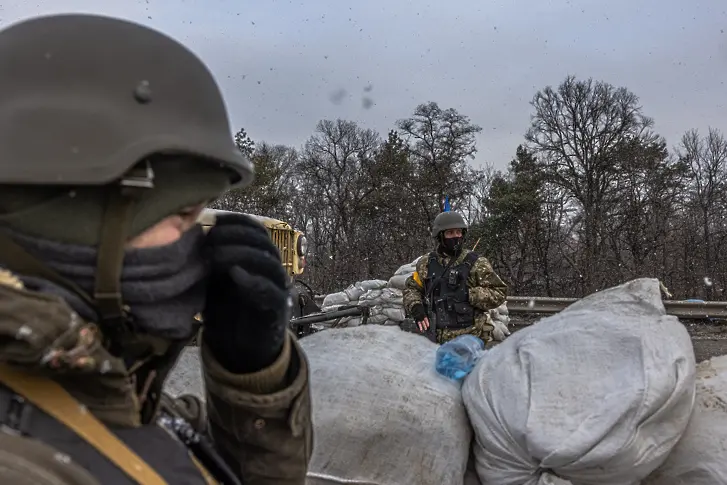 Сръбски вестник: Украйна използва сръбски минохвъргачки на фронта