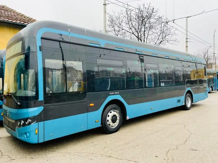 Пускат електробусите във Враца