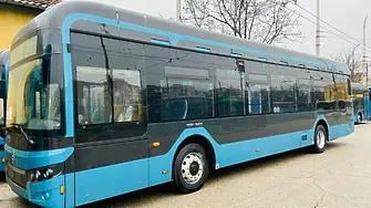 Пускат електробусите във Враца