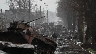 Политолог по Дарик: Да пратим оръжие на Украйна не ни прави част от войната