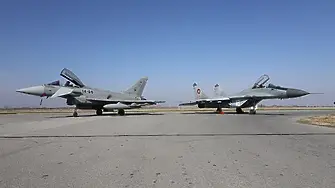 4 самолета F-35 предислоцираха в авиобаза Граф Игнатиево