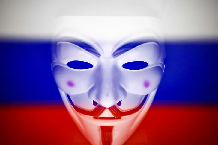 „Anonymous“ срещу  Путин: публикуваме личните данни на 120 хиляди войници