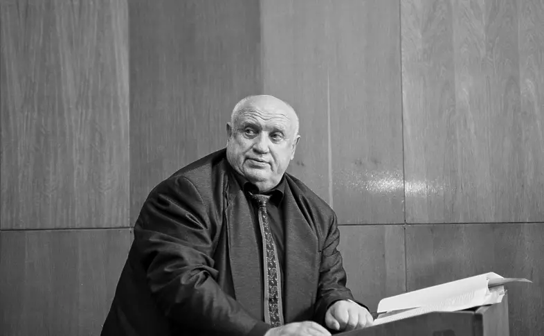 Почина адвокат Марин Марковски