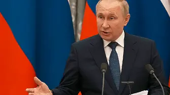 Путин: Евентуалната национализация на руски активи в чужбина е „нож с две остриета“