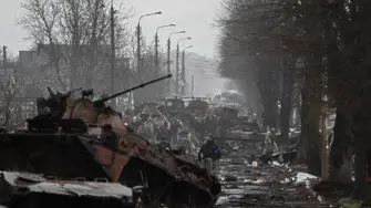 Руските войски окончателно се оттеглиха от Киев и Чернигов