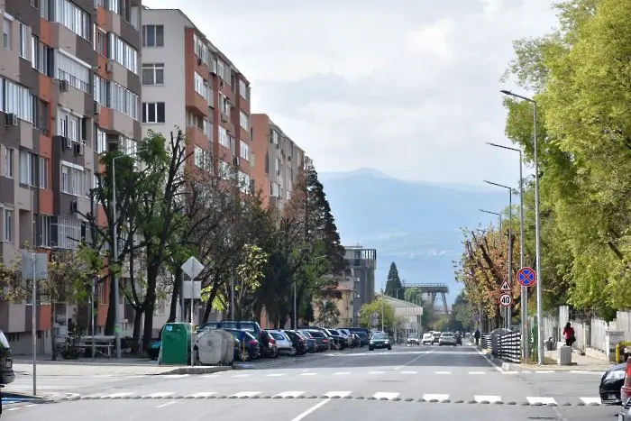Започва пролетното измиване на улиците в Благоевград