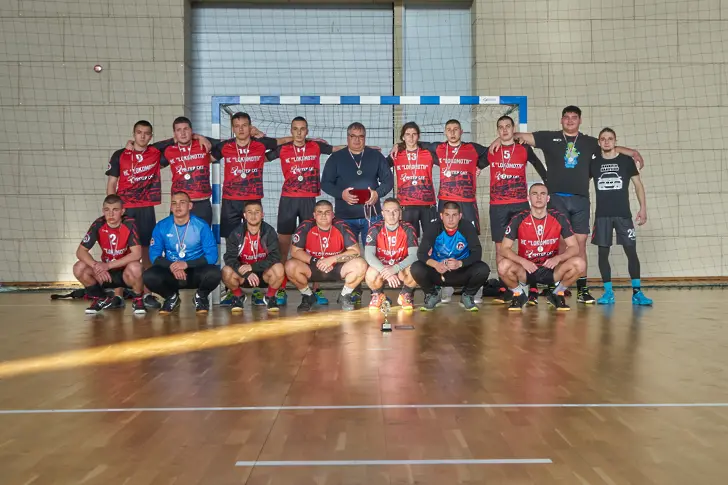 Хандбалистите на Локомотив (Мездра) - осми в крайното класиране в „А“ РХГ