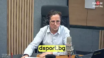 Спортното шоу на Дарик радио – 07.04.2022 г.