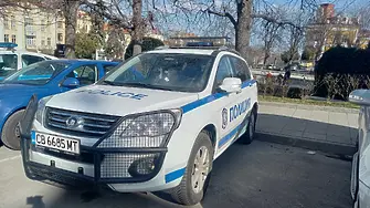 Шуменската полиция засече близо 40 неправоспособни шофьори