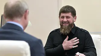 Кадиров: Освобождаваме Донбас и след това ще превземем Киев (видео)