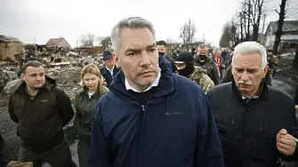 Канцлерът на Австрия заминава за Москва за среща с Путин
