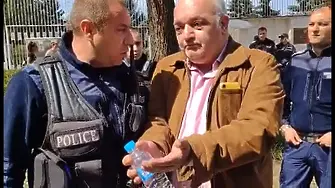 Бабикян и Хаджигенов излязоха от ареста, няма да им бъдат повдигани обвинения