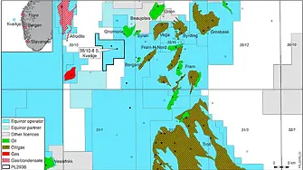 Откриха ново находище на нефт и газ в норвежки териториални води