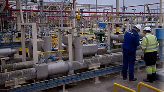 Франция публикува указ за възможно спиране на газа за някои потребители в случай на прекъсване на руските доставки