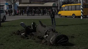 Най-малко 50 загинали, включително 5 деца, при удара на жп гара в Краматорск
