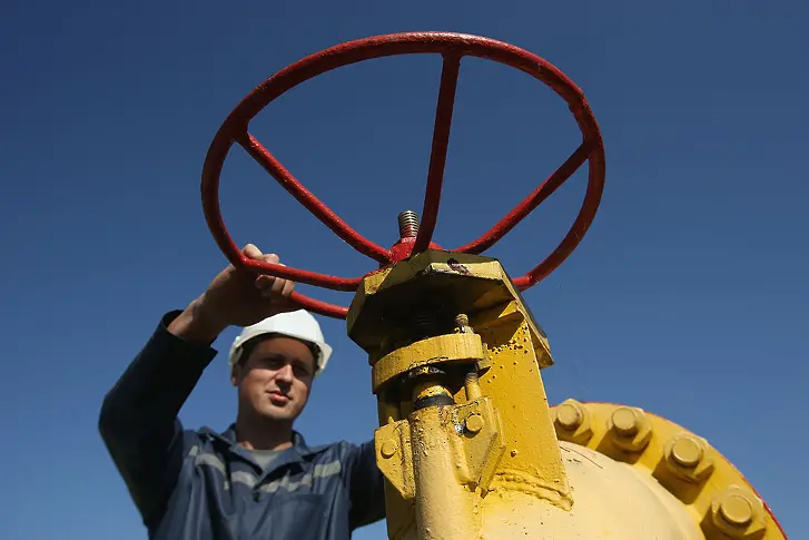 Гърция има алтернативни планове, ако Русия спре доставките на природен газ