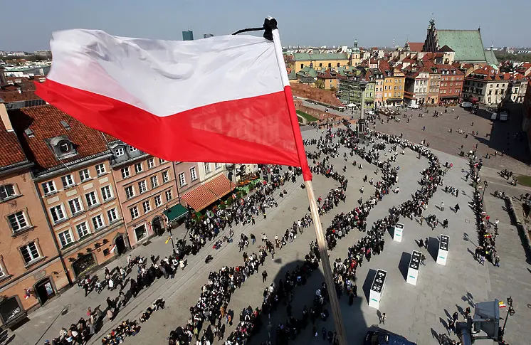 Русия експулсира 45 полски дипломати и консулски служители