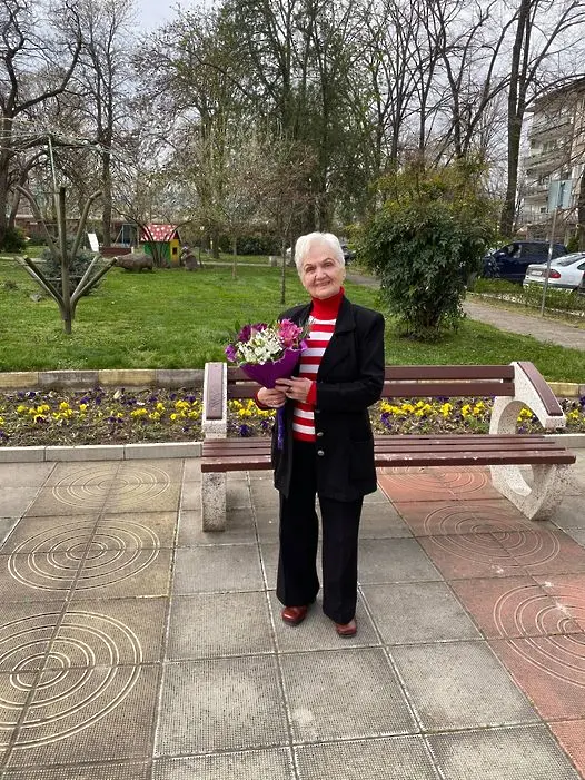 91-годишна жена дари пари за градежа на новата църква в Стамболийски