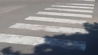 Пешеходка бе блъсната на ул. „Кирил и Методий“ в Добрич