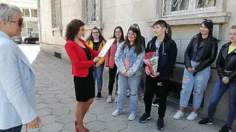 Районен съд – Враца посрещна ученици в Деня на отворените врати