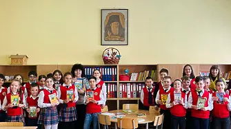 Кампания „Маратон на четенето“ във Враца