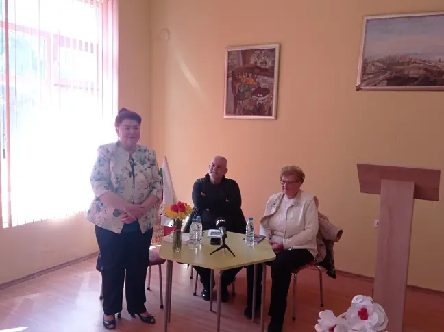 Тунджански литературни дни в с. Тенево