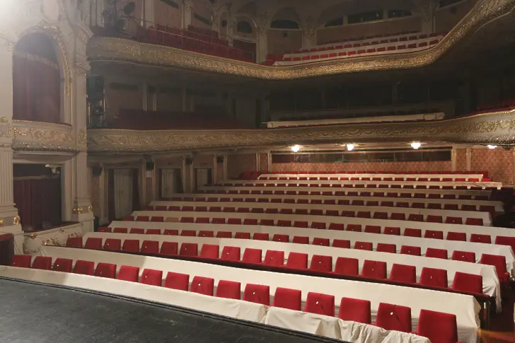„Троянският кон“ по Омир ще е новият спектакъл на сцената на Народния театър