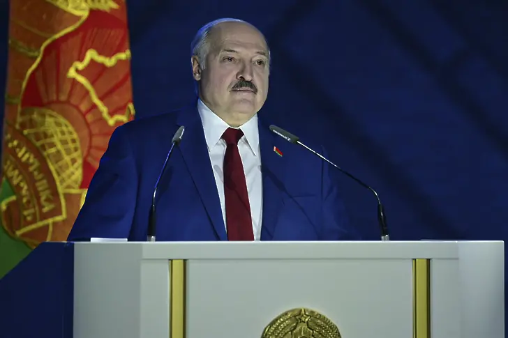 Лукашенко: Беларус и Русия ще развиват единство на две независими държави
