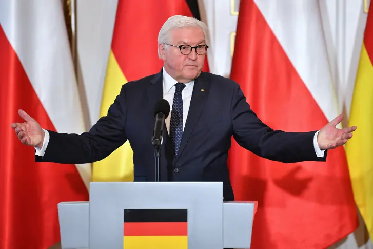 Украйна отклони посещение на германския президент
