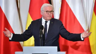 Украйна отклони посещение на германския президент