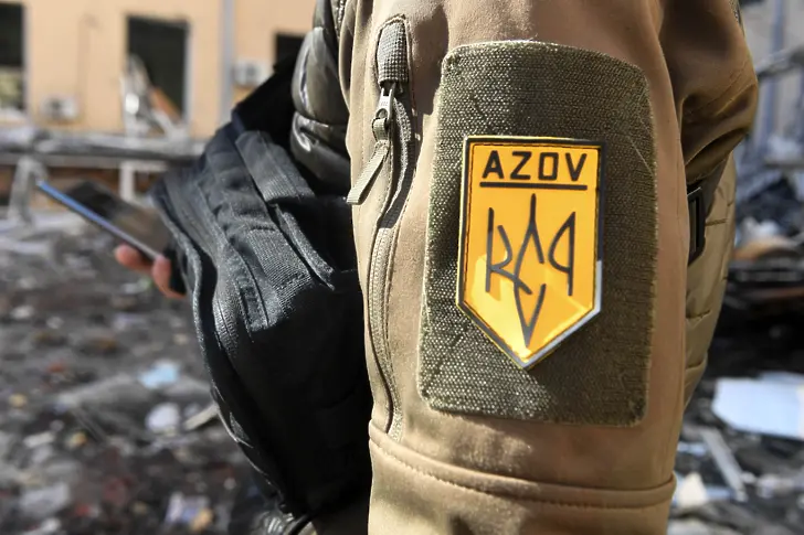Батальонът „Азов“: герои за Украйна, заплаха за Запада