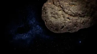 Учени от НАСА наблюдават най-голямата комета, виждана досега (видео и снимки)