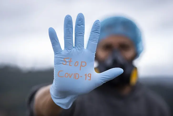21 нови случаи на коронавирус в област Хасково
