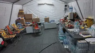Подобриха условията за пристигащите бежанци на ГКПП Дуранкулак 