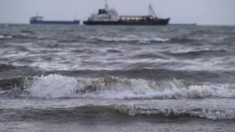 Българското море е застрашено от замърсяване заради войната в Украйна