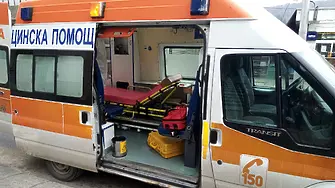 Три катастрофи за денонощие с четирима пострадали в Смолянско