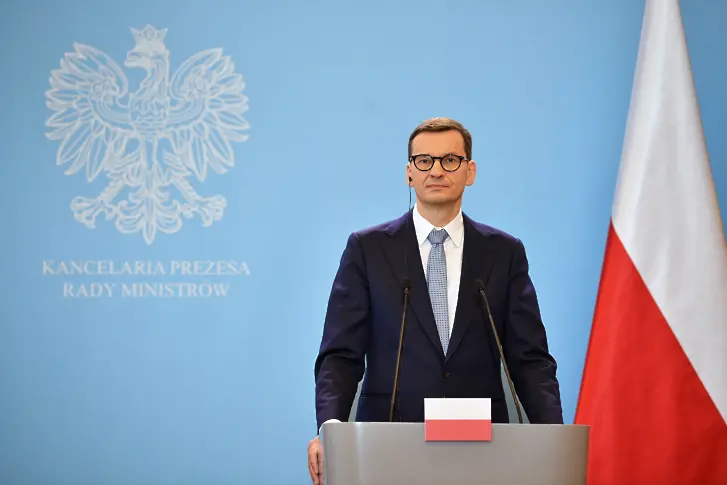 Полският премиер разкритикува „твърде слабите“ санкции на ЕС срещу Русия