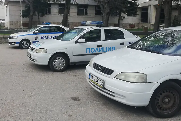 Хванаха крадец на местопрестъплението в Добрич