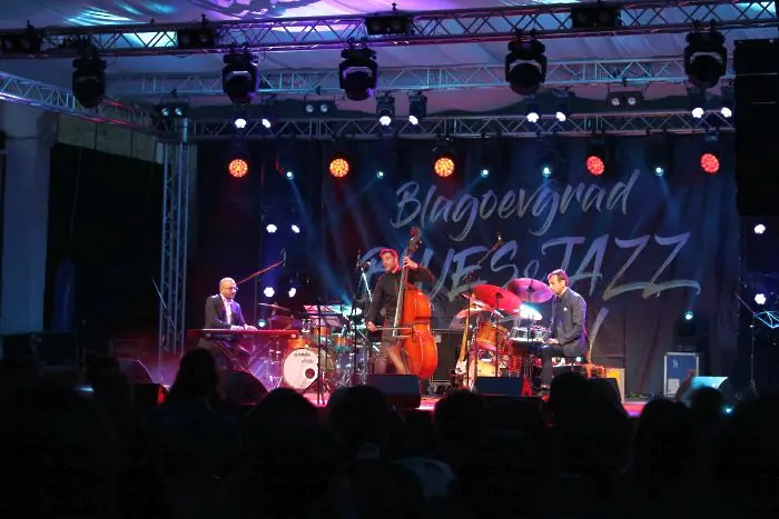 Блусът и джазът зарадваха меломаните в Благоевград