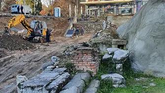 Откриват реставрирания древен площад на Филипопол „Форум Север“