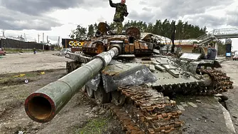 Полша изпраща 100 модернизирани съветски танкове на Украйна