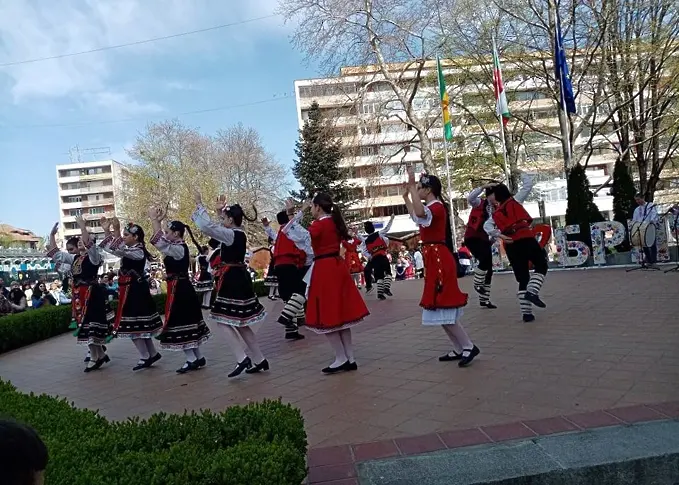 Ансамбъл „Добротица“  - с първо място във фестивала Фолклорен изгрев