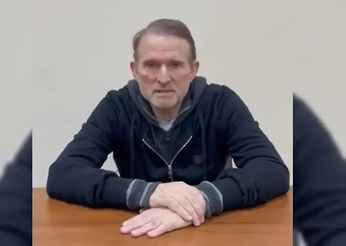 „Кумът на Путин“ с видеообръщение, иска да бъде разменен за войници и цивилни от Мариупол 