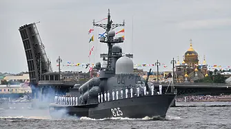 Румъния забранява на кораби под руски флаг да влизат в нейните пристанища