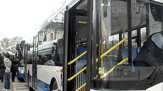 Ремонт променя маршрута на две автобусни линии във Варна