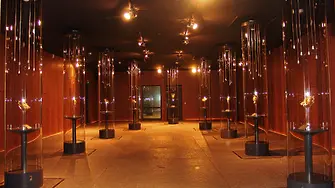 Над 920 хиляди туристи са посетили залата трезор с Панагюрското златно съкровище