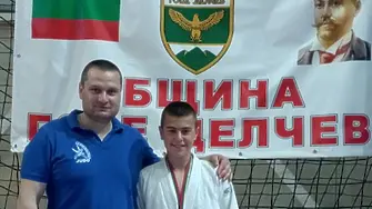 Над 700 млади джудисти мериха сили в Национален шампионат в Гоце Делчев